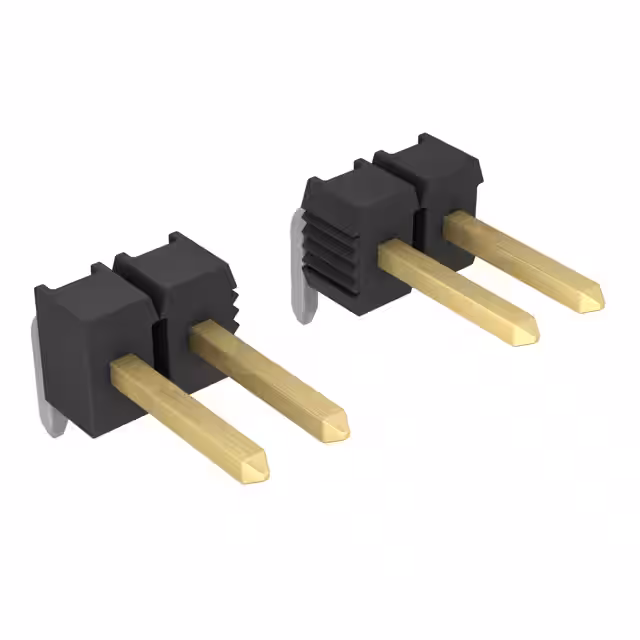 4-103148-0-39 TE Connectivity AMP Connectors  Embases à broches mâles